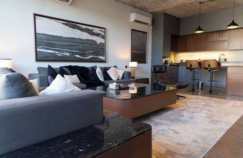 Riyadh Ski Chalet | Portal Chalets With Private Pool- Qirwan