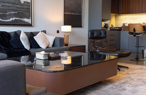 Riyadh Ski Chalet | Portal Chalets With Private Pool- Qirwan