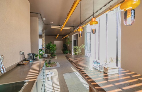 Ar Rawdah Ski Chalet | Portal Chalets With Private Pool-AlRawda