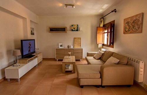 Rubielos de Mora Apartment | Portal de San Antonio