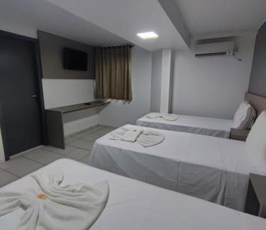 Francisco Beltrao Hotel | PORTAL PARQUE HOTEL