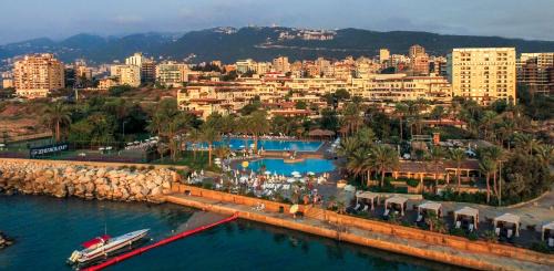 Jounieh Resort | Portemilio Hotel & Resort