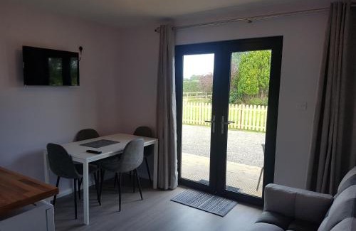 Lisnagunogue Ski Chalet | Portglenone Garden Rooms