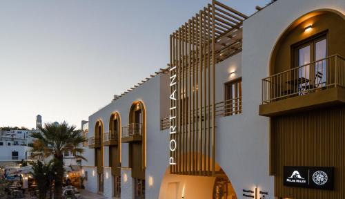 Adamas Hotel | Portiani Suites