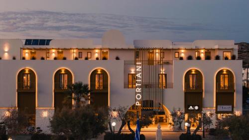 Adamas Hotel | Portiani Suites