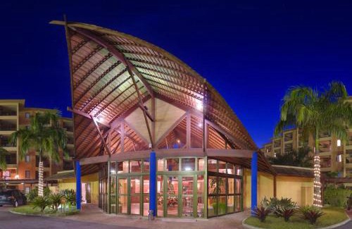 Praia do Jardim Apartment | Porto Bali - Resort Mercure