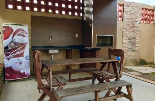 Porto das Dunas House | Porto das Dunas Casa Temporada Estilo e Conforto