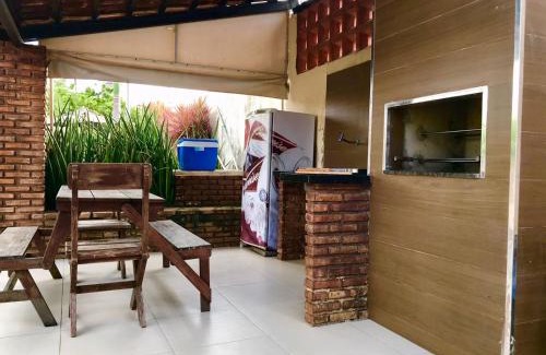 Porto das Dunas House | Porto das Dunas Casa Temporada Estilo e Conforto