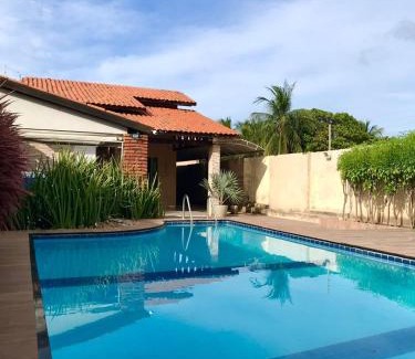 Porto das Dunas House | Porto das Dunas Casa Temporada Estilo e Conforto