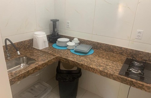 Pipa Apartment | Porto do Sol - Chalé 13 A