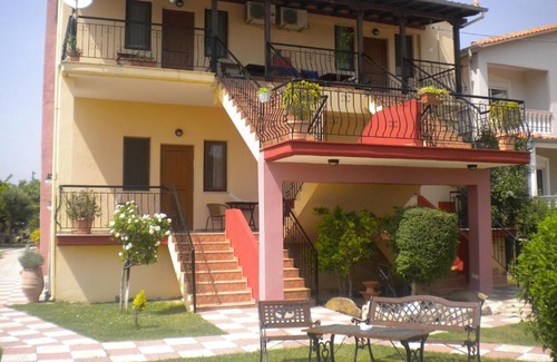 Eastern Macedonia and Thrace House | Porto Lagos Rooms