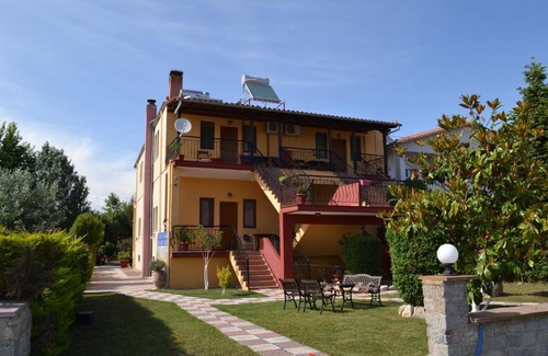 Eastern Macedonia and Thrace House | Porto Lagos Rooms