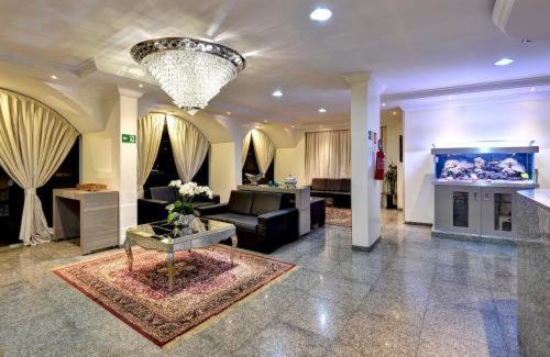 Santa Monica Hotel | Porto Minas Hotel e Convenções