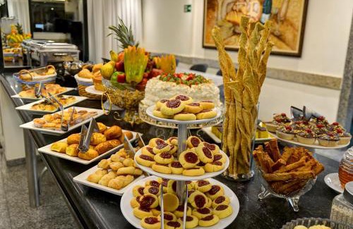 Santa Monica Hotel | Porto Minas Hotel e Convenções