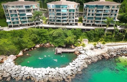 Conceicao de Jacarei House | PORTO REAL RESORT - LINDO APARTAMENTO 3 SUÍTES VISTA MAR