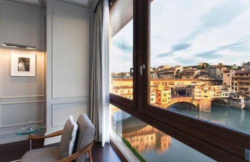 San Giovanni Hotel | Portrait Firenze - Lungarno Collection