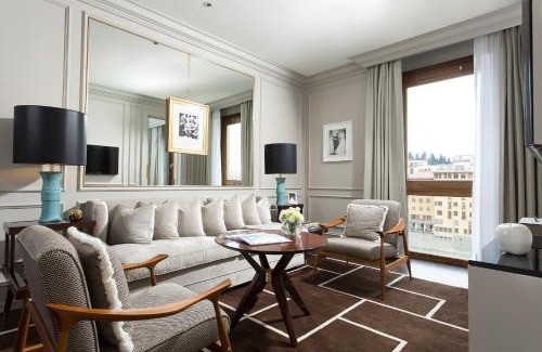 San Giovanni Hotel | Portrait Firenze - Lungarno Collection