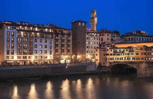 San Giovanni Hotel | Portrait Firenze - Lungarno Collection