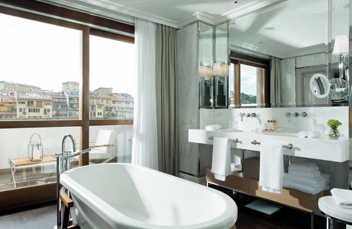 San Giovanni Hotel | Portrait Firenze - Lungarno Collection