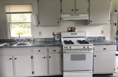 East Machias House | Portside on Holmes Bay with ever-changing panoramic vistas of the Bold Coast.