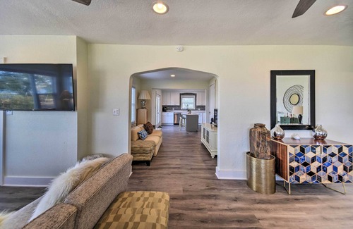 Portsmouth House | Portsmouth Waterfront Vacation Rental w/Deck