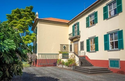 Santa Luzia Villa | Portugal Portfolio - Quinta de Santa Luzia Villa