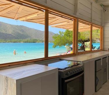 Choroni House | Posada Aqua Vista La Ciénaga