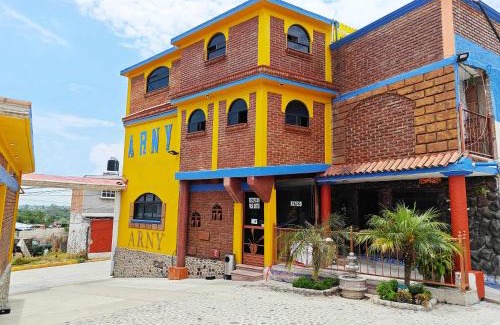 Tepotzotlan Hotel | Posada Arny