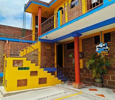 Tepotzotlan Hotel | Posada Arny