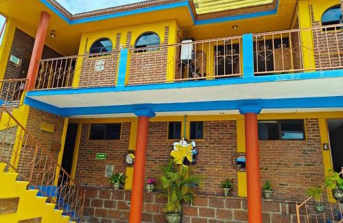 Tepotzotlan Hotel | Posada Arny