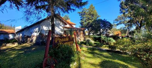 La Falda Hotel | Posada Aymara