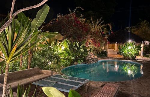 Puerto Colombia Hotel | Posada Azafran en Choroni