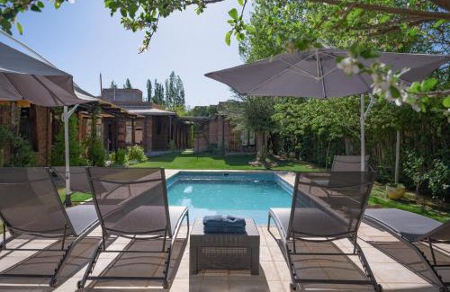 Chacras de Coria House | Posada Boutique El Encuentro Chacras de Coria