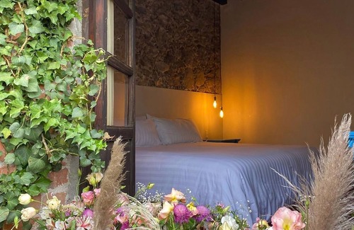 Teotihuacan Centro Hotel | Posada Colibrí