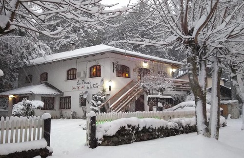 Llao Llao Hotel | Posada de la Flor