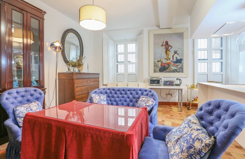 Carmona Villa | Posada De La Casa Del Pintor Hab. Almeria