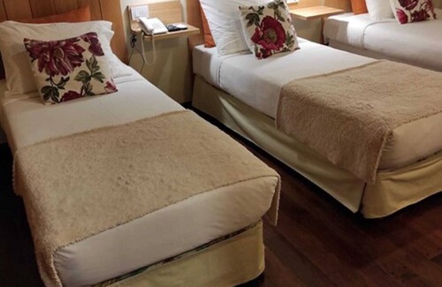 Ezeiza Hotel | Posada de las Aguilas