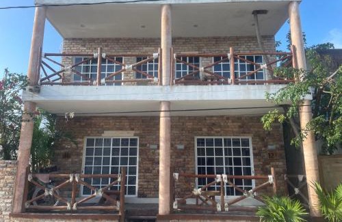 Downtown Holbox Apartment | posada Don Antonio