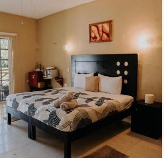 Downtown Holbox Apartment | posada Don Antonio