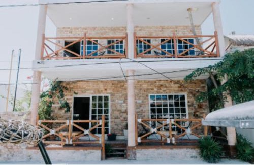 Downtown Holbox Apartment | posada Don Antonio