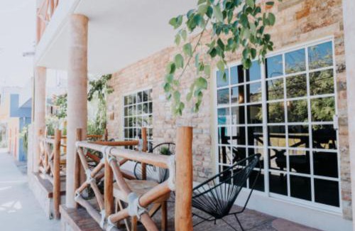 Downtown Holbox Apartment | posada Don Antonio