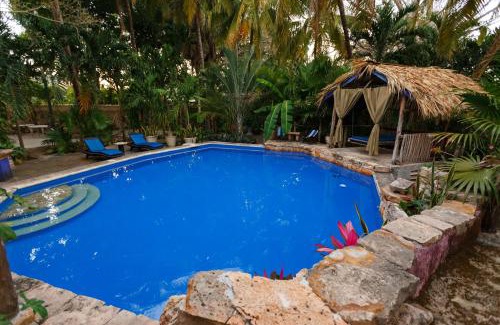 Ticul Hotel | Posada El Jardin