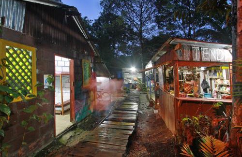 Juanchaco Other | Posada El Silbo Apacible Cabaña, Glamping y Camping