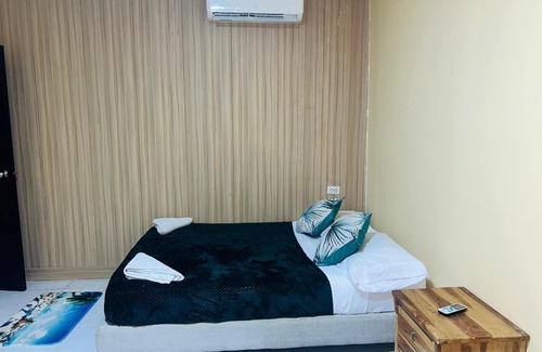 San Andres Hotel | posada francelly