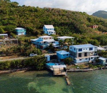 Providencia House | Posada Hamlet