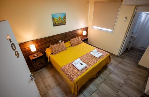 Aguilares Hotel | Posada La Casona