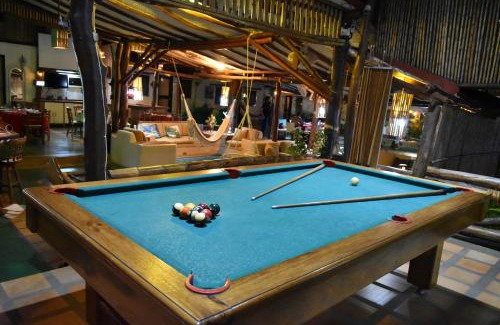 Tucacas Hotel | Posada las Cañas