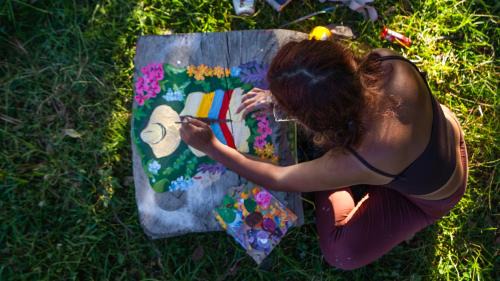 Ubala Cabin | Posada Las Montañas del Edén
