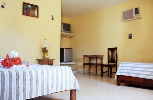 Celestun Hotel | Posada Lilia