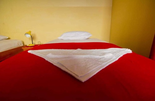 LOS ANDES Hotel | Posada Lodge